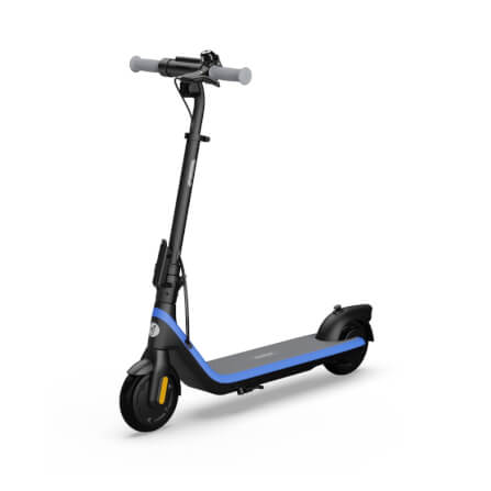 สกู๊ตเตอร์ไฟฟ้าเด็ก Ninebot C2 Pro สีฟ้า_1